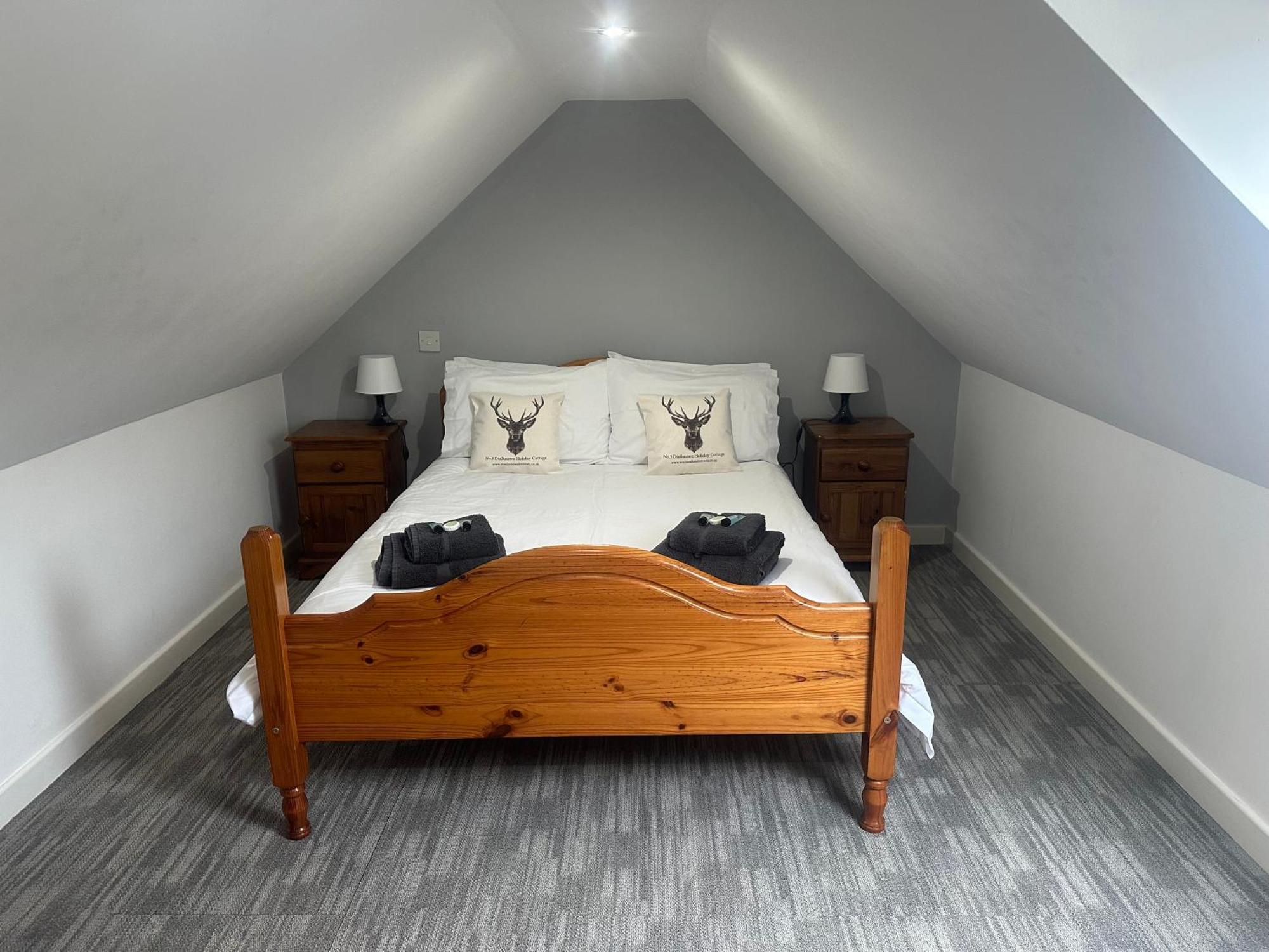 3 Dialknowe Holiday Cottage - Wanlockhead - 3 Bedrooms Экстерьер фото